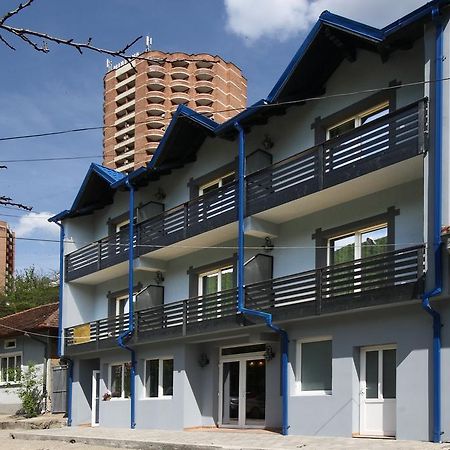 Hotel Pensiunea Floare De Colt à Băile Herculane Chambre photo