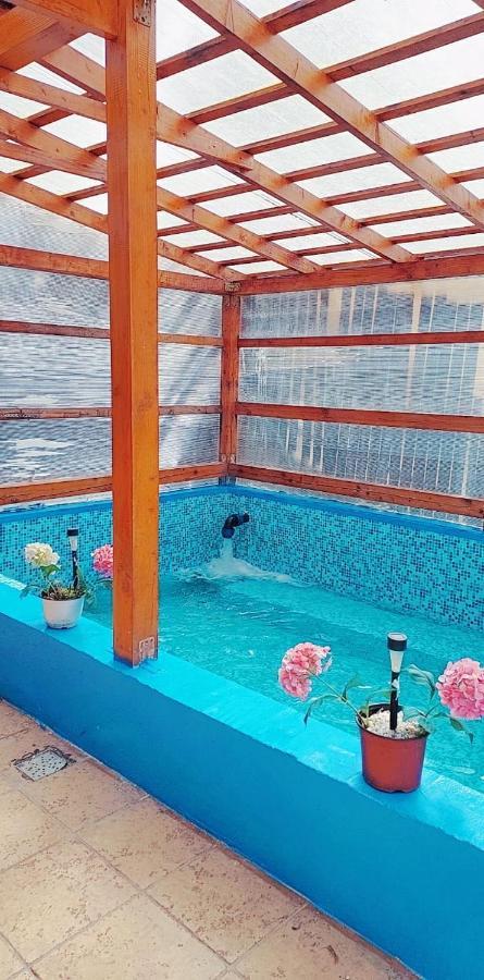 Hotel Pensiunea Floare De Colt à Băile Herculane Extérieur photo