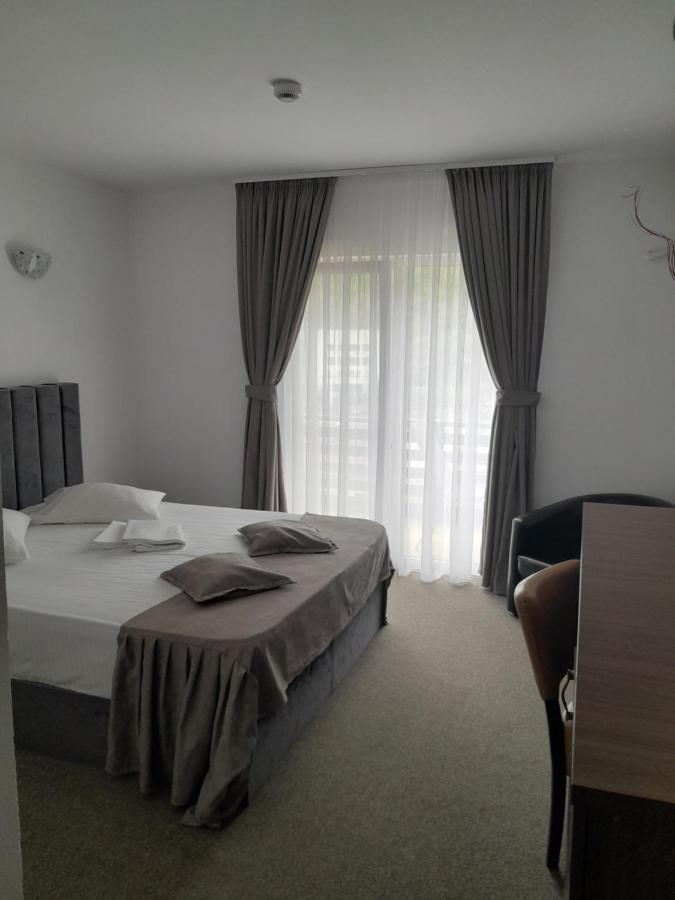 Hotel Pensiunea Floare De Colt à Băile Herculane Extérieur photo