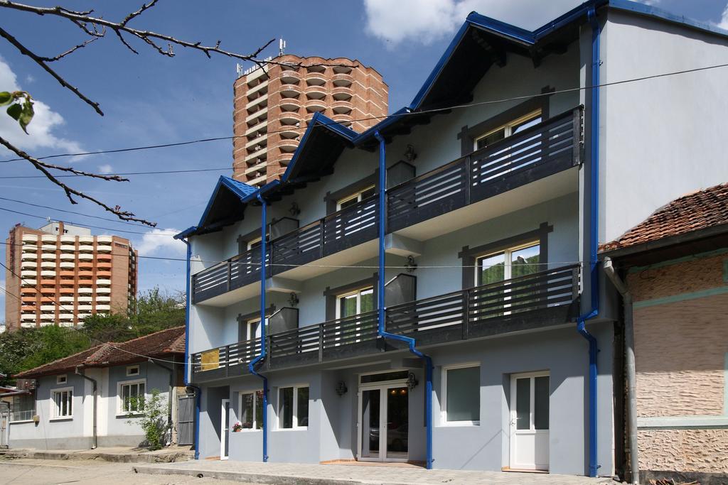 Hotel Pensiunea Floare De Colt à Băile Herculane Chambre photo